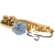 BG A30 T Wycior do saksofonu tenorowego